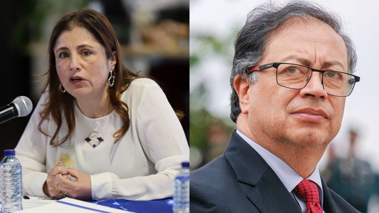 La defensora habló de la difícil situación que hay en esta zona del país.