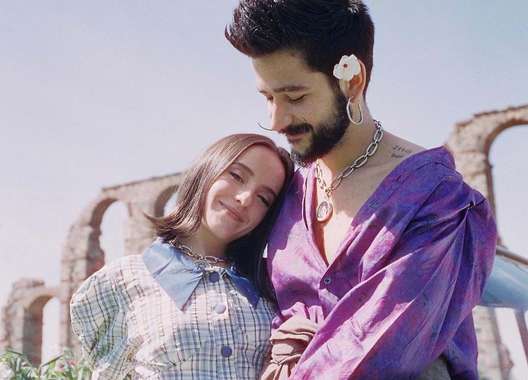 Evaluna Montaner y Camilo Echeverry dieron a conocer este miércoles que tendrán un bebé.