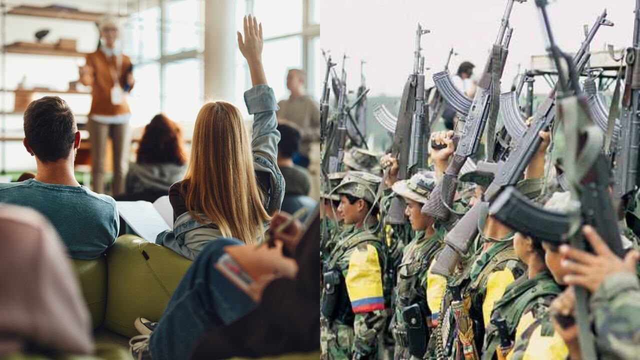 La situación ha desatado gran polémica.