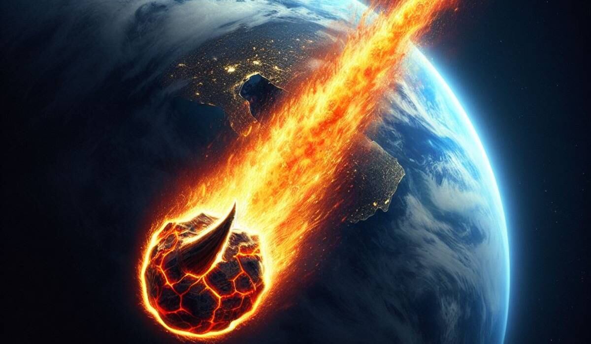 Científicos están estudiando los secretos que esconde el cometa 'diablo'.