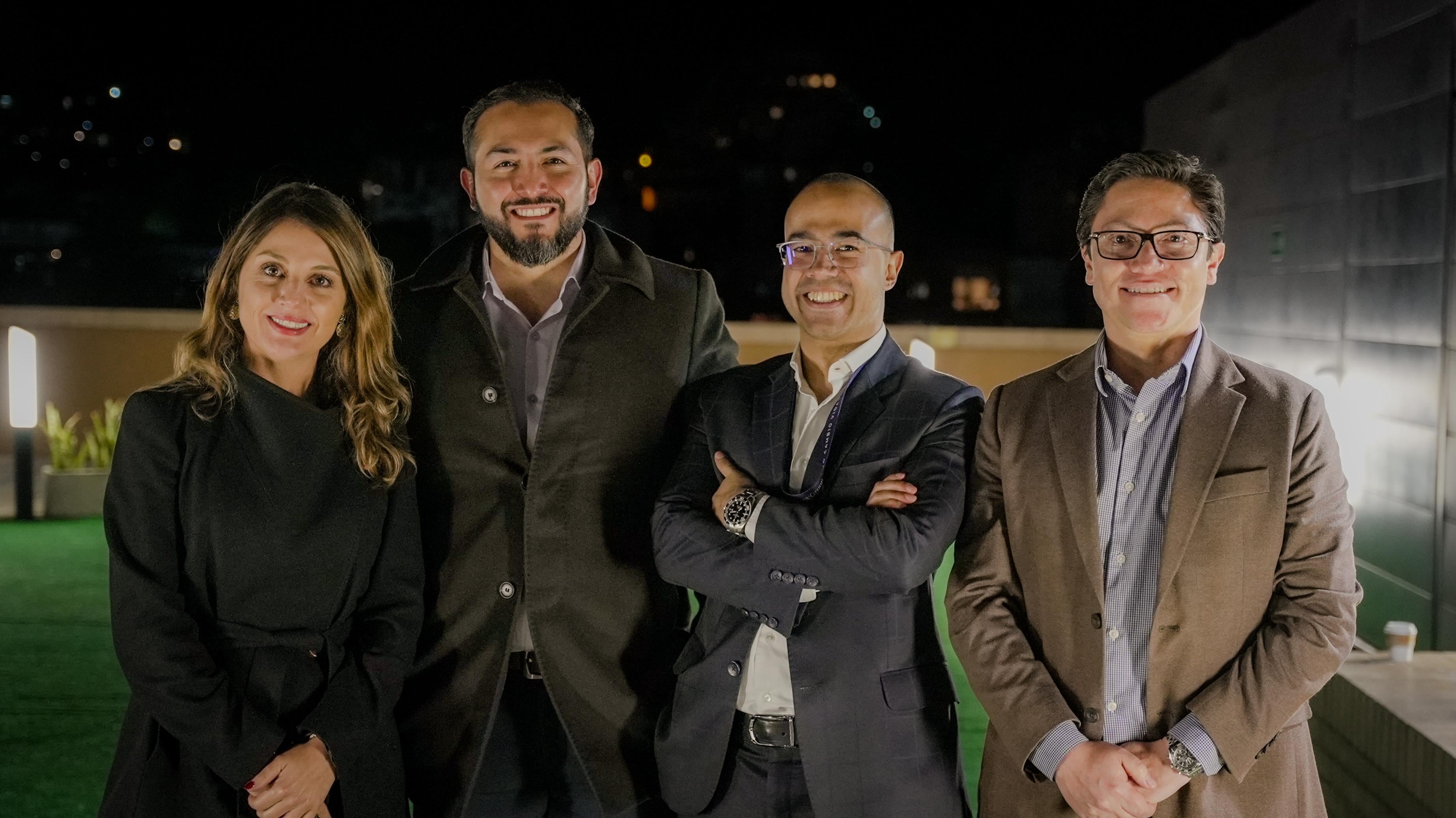 Presentación informe de TI de Invest In Bogotá