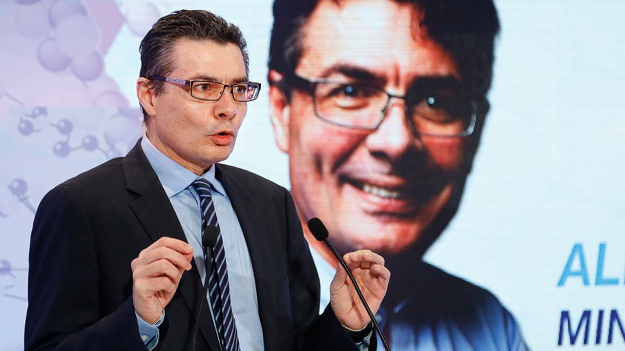 Alejandro Gaviria, precandidata presidencial