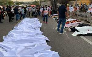 El hecho se registró en la tarde de este jueves 9 de diciembre.