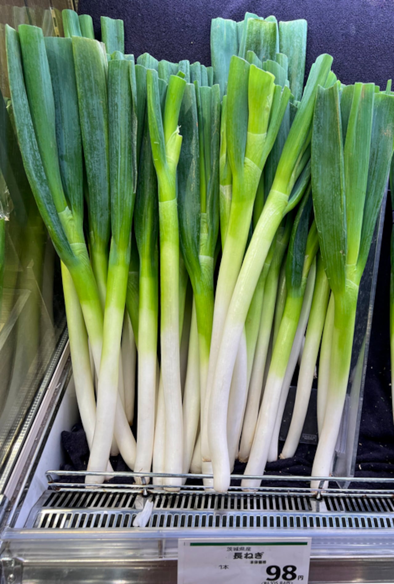 La cebolla larga puede ser sembrada en una huerta urbana y en el supermercado.