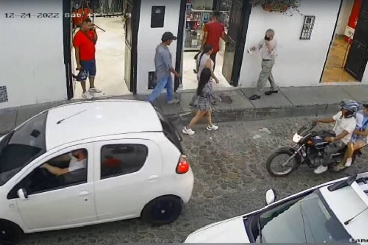 La víctima habría atacado primero al hoy condenado.