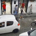 La víctima habría atacado primero al hoy condenado.