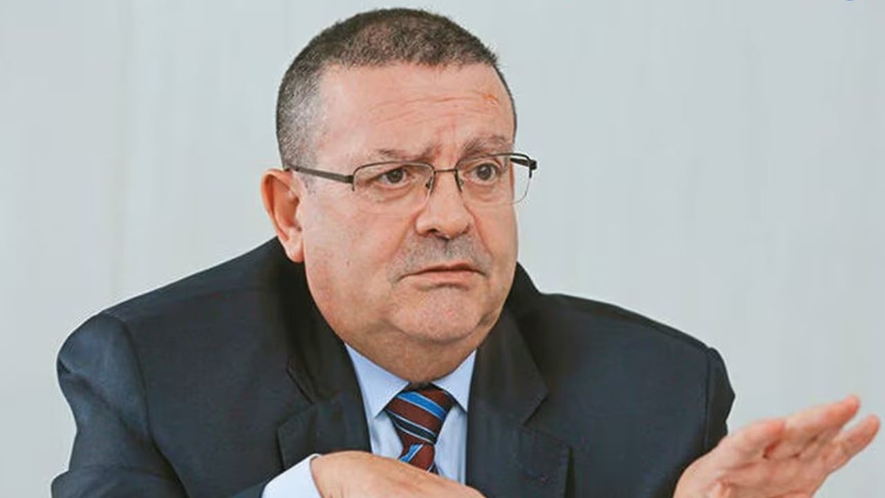 Joseba Grajales, presidente Keralty