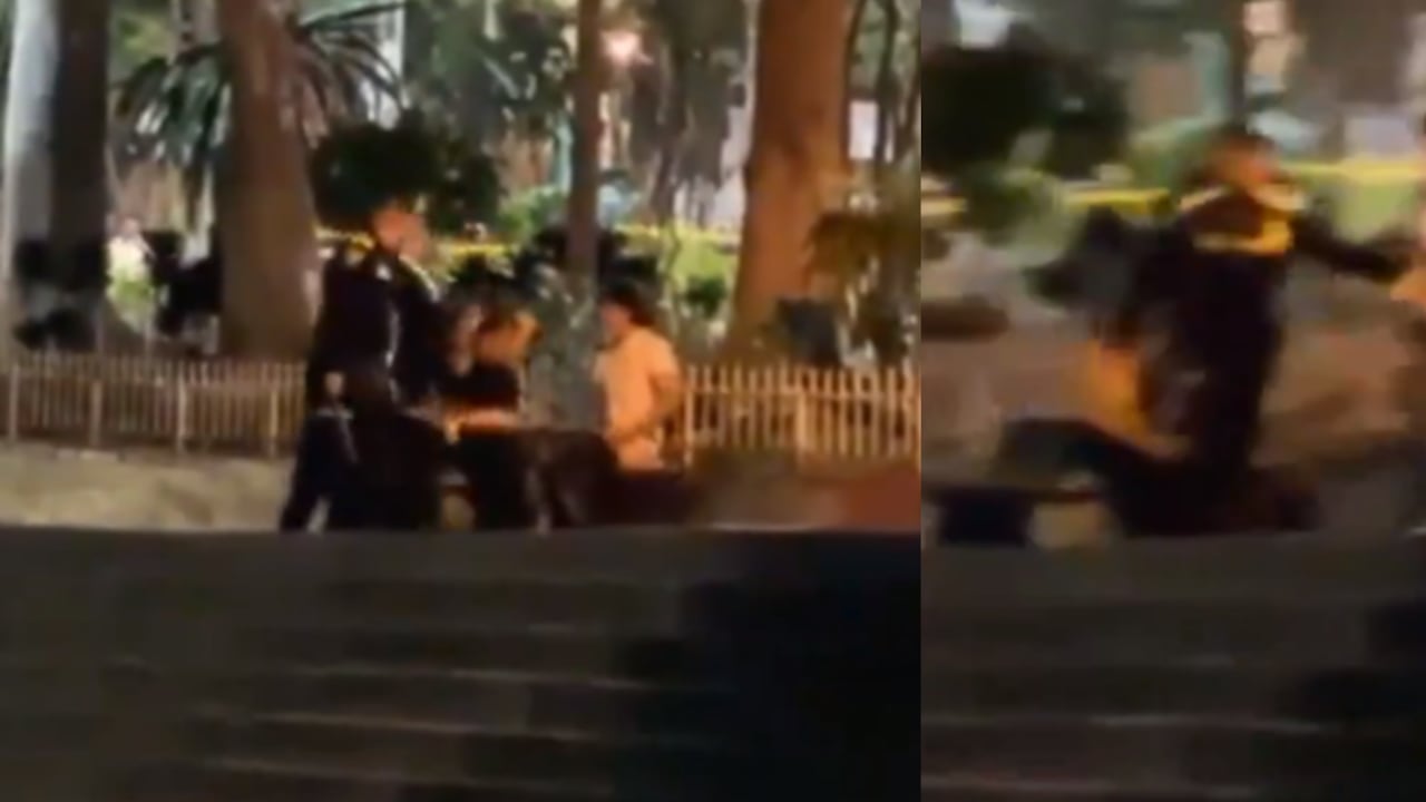 La Alcaldía de Copacabana emitió un comunicado rechazando lo sucedido y pidiendo a la comunidad mejores formas de comportamiento.