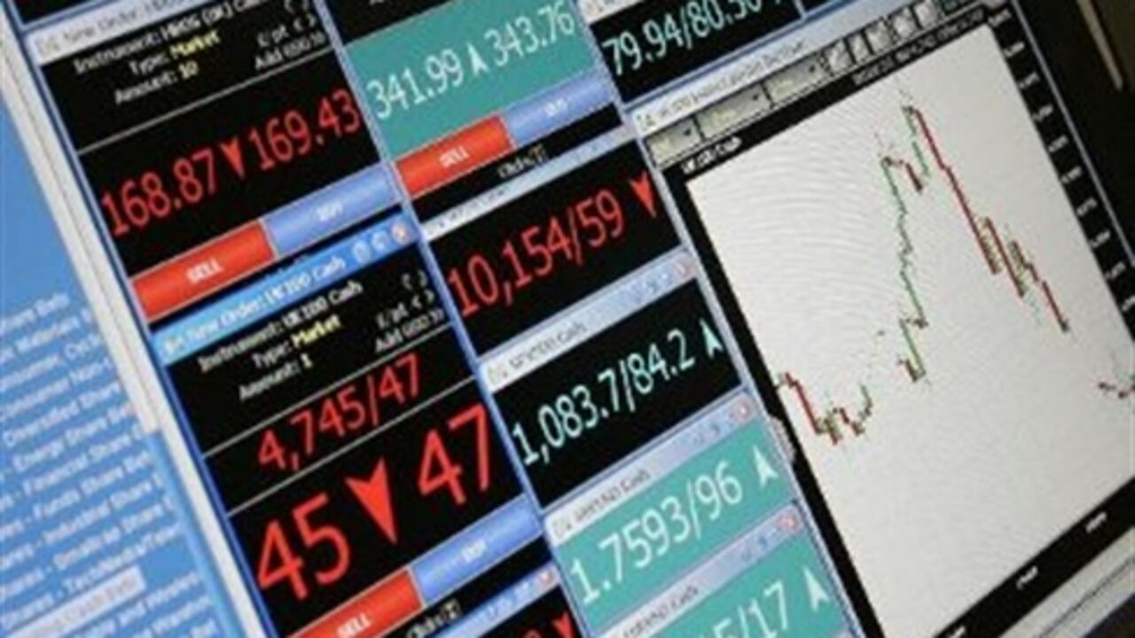 Las acciones europeas cerraron en alza el miércoles.