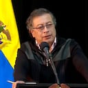 Gustavo Petro en El Carmen de Viboral, Antioquia.