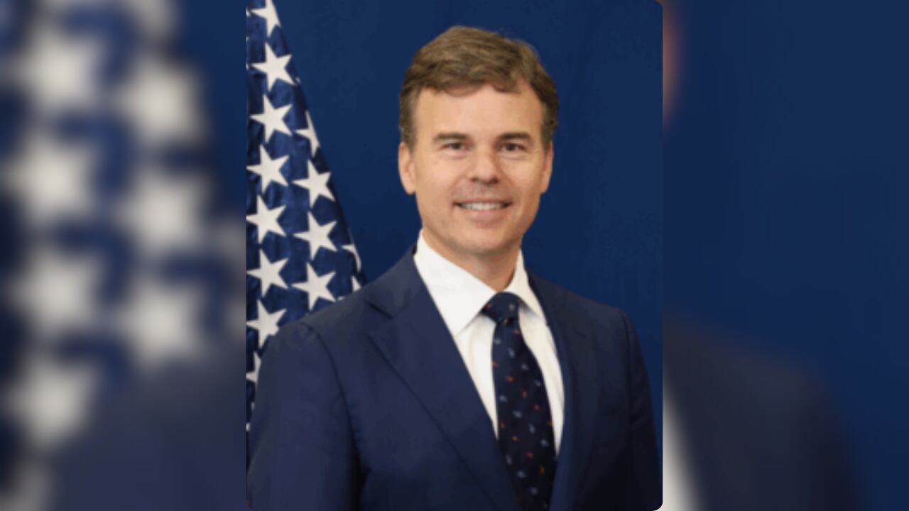 John Barrett había sido designado como Encargado de Negocios de la Embajada de los Estados Unidos en Guatemala en enero de 2026.