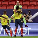 La reacción la prensa deportiva en Uruguay ante la derrota de su selección frente a Colombia