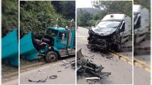 Por fortuna no se registraron personas heridas.