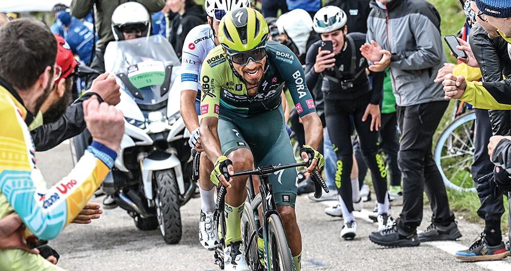 Daniel Felipe Martínez