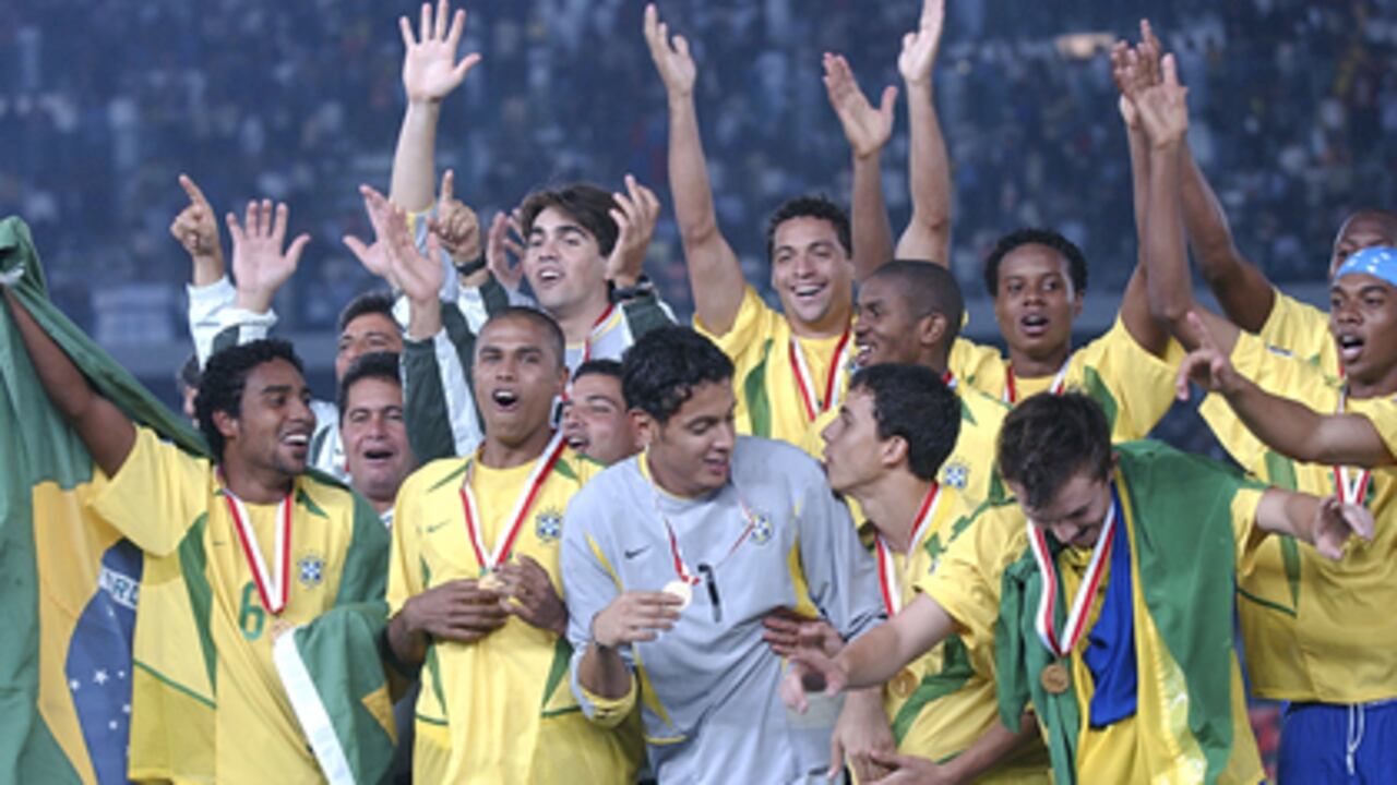 Brasil le respondió al tetracampeonato argentino obteniendo su cuarta corona en el Mundial Juvenil.