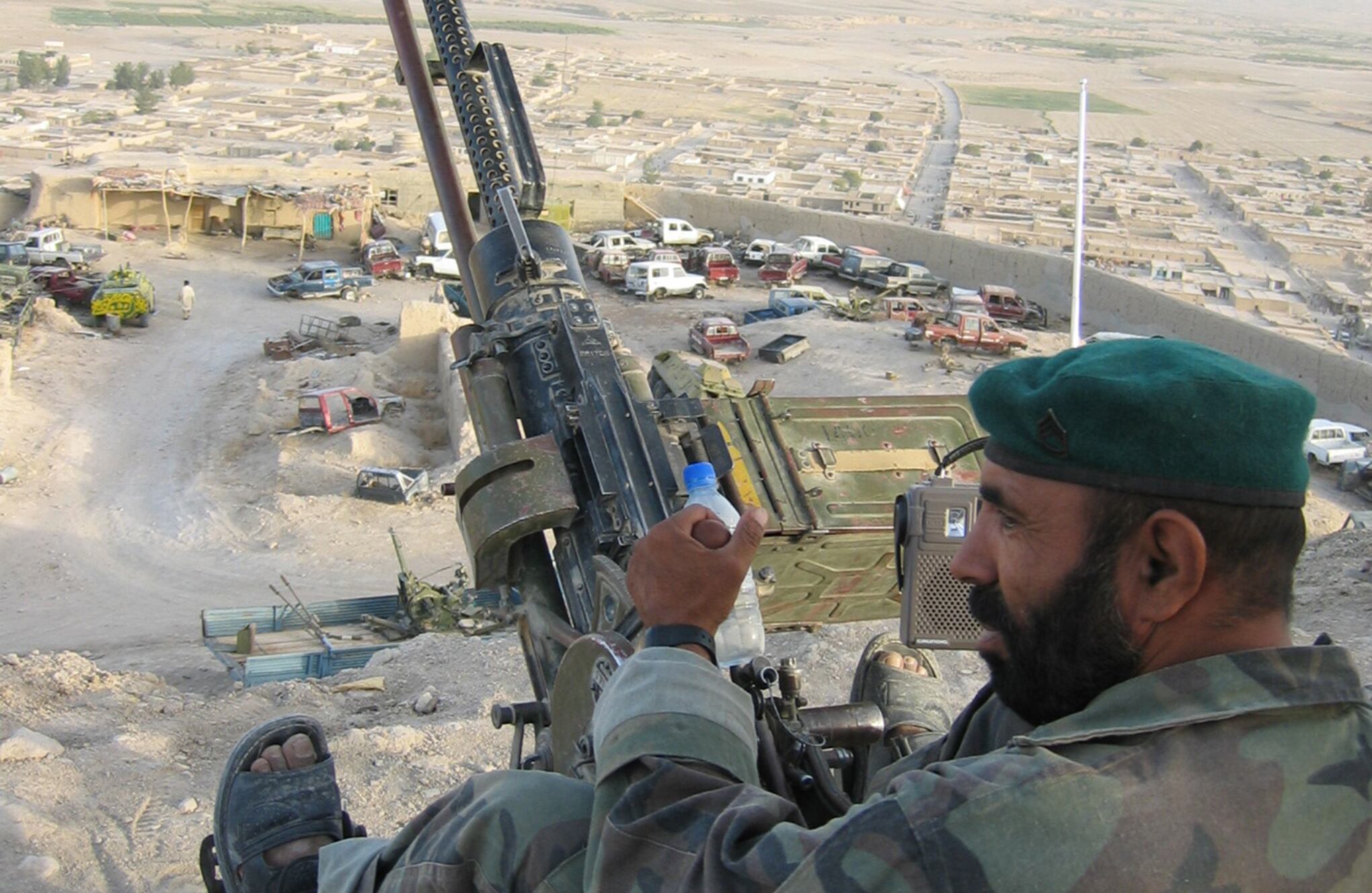 20 años no son nada para cambiar todo