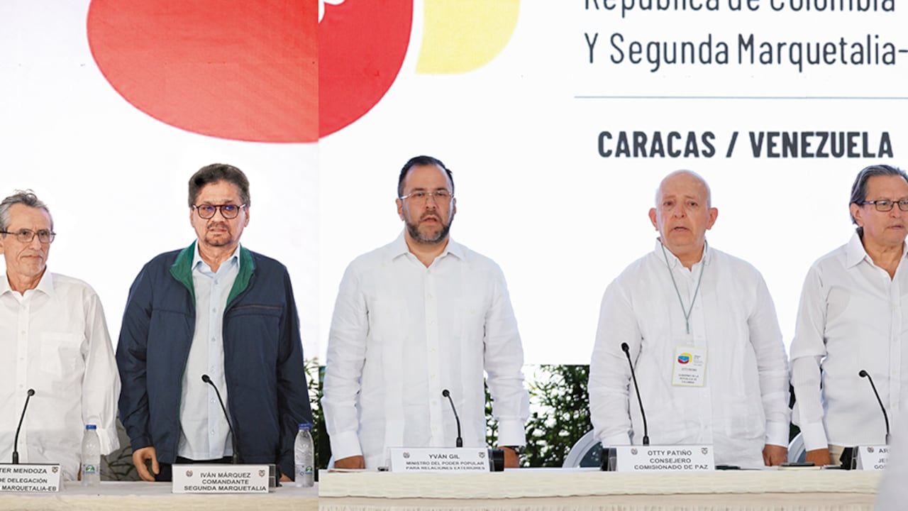 Este 29 de junio terminó el primer ciclo de paz y se dieron a conocer algunos aspectos logísticos de la negociación junto con los protocolos que se aplicarán entre las partes.