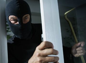 Cuide su negocio, ladrones al acecho