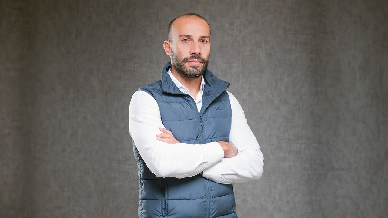 Andrei Román habló de la predicción de la encuestadora en los resultados de las elecciones presidenciales 2026.
