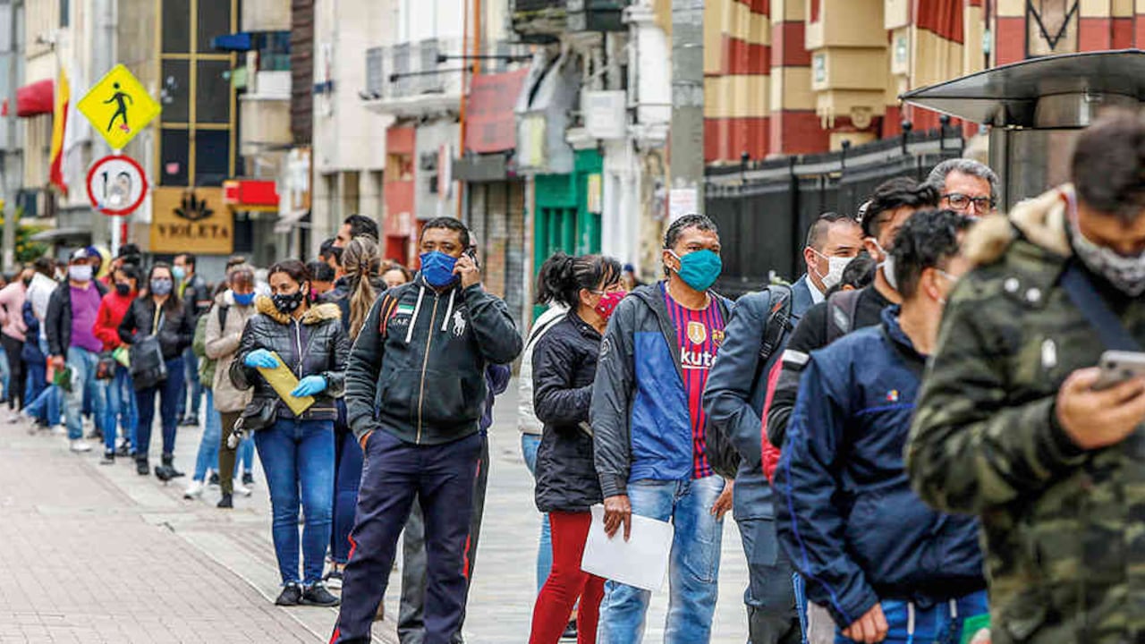 ¿Cómo acceder al subsidio de desempleo en Colombia? | Noticias hoy