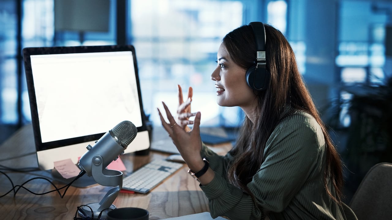 Los pódcast se han posicionado a nivel mundial.