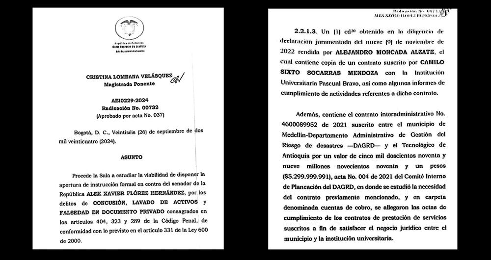 SEMANA revela los detalles de este voluminoso expediente, que avanza rápidamente en la Sala de Instrucción de la Corte y que comprometería a contratistas y funcionarios. 