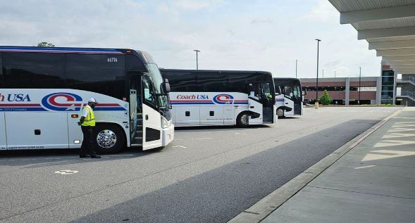 Coach USA confirmó que se declaró en quiebra