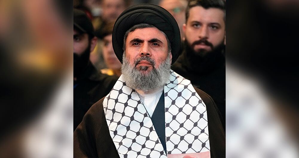 Hashem Safieddine abatido en ataques en Beirut