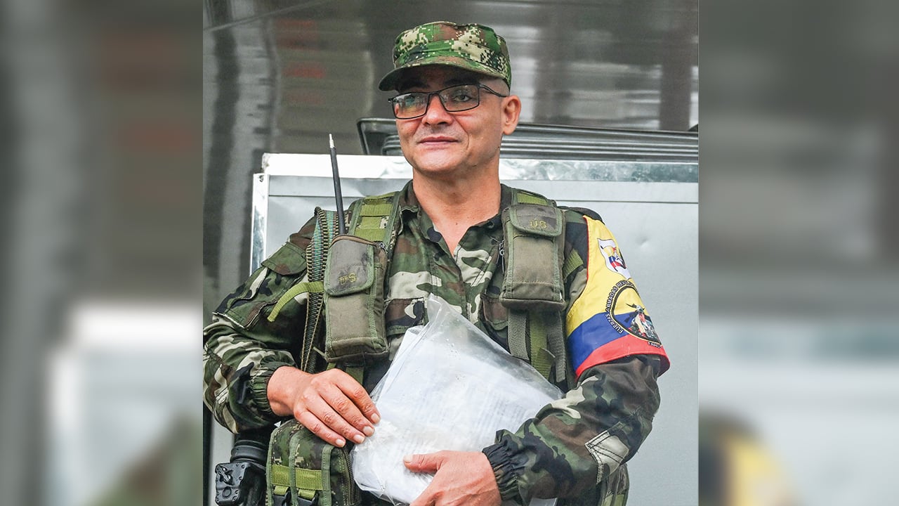 Iván Mordisco y sus hombres hacen fuerte presencia en el Cauca.