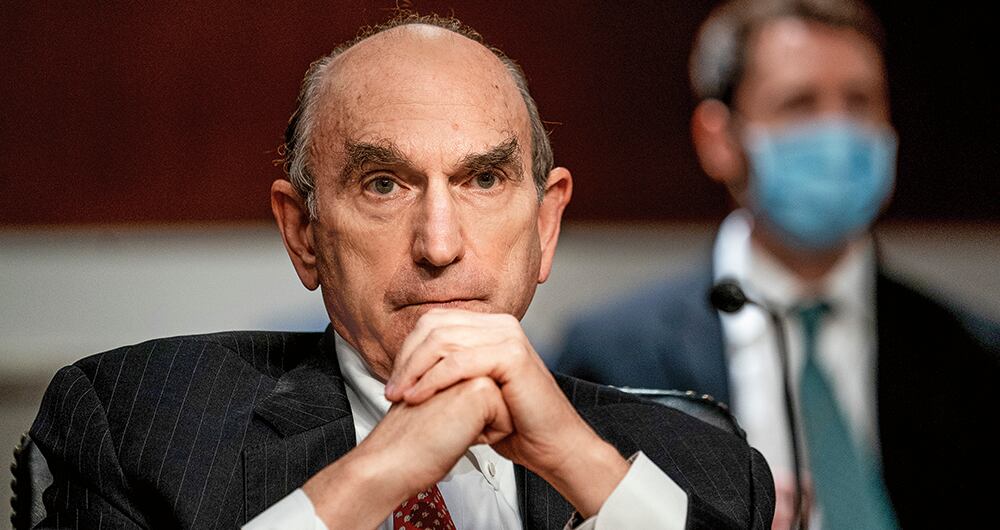 Elliot Abrams, encargado para los asuntos de Venezuela en el Gobierno de Donald Trump, dijo en su momento que la transferencia de misiles de Irán “no será tolerada”.