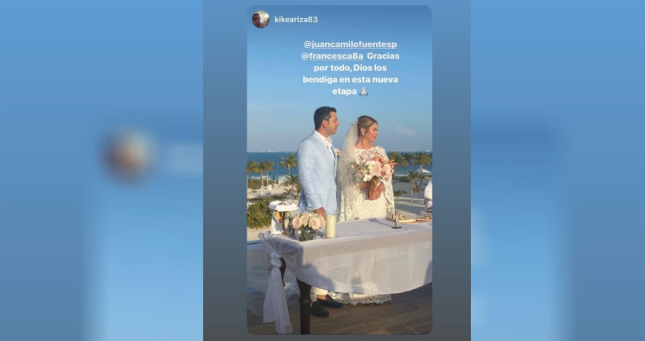 Concejal matrimonio