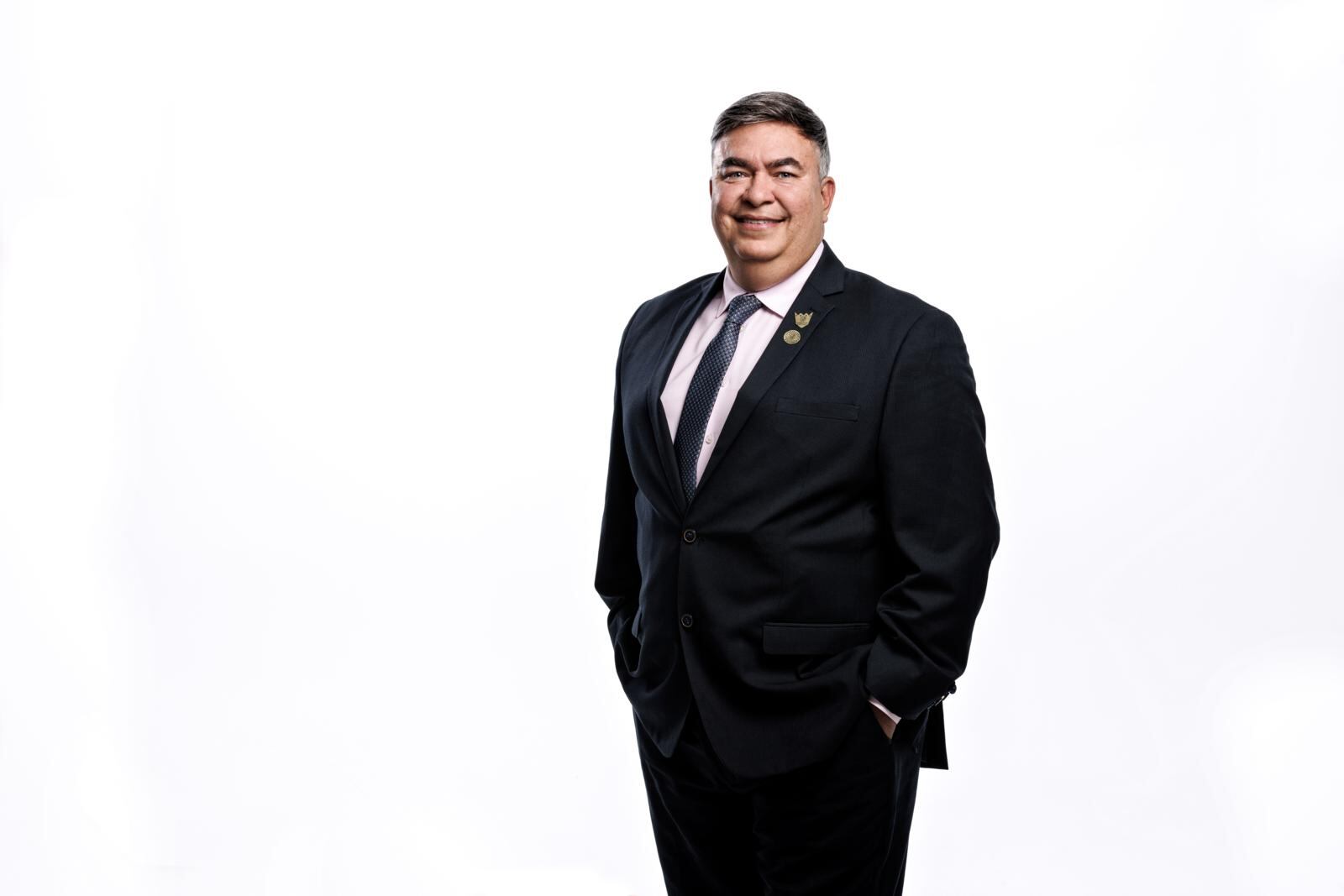 Daniel Cerrud, director ejecutivo coach Top Royal y vocero de 4K.