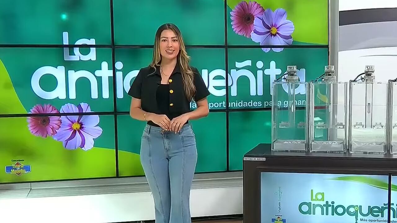 La Antioqueñita se emitió en sus dos versiones este sábado.