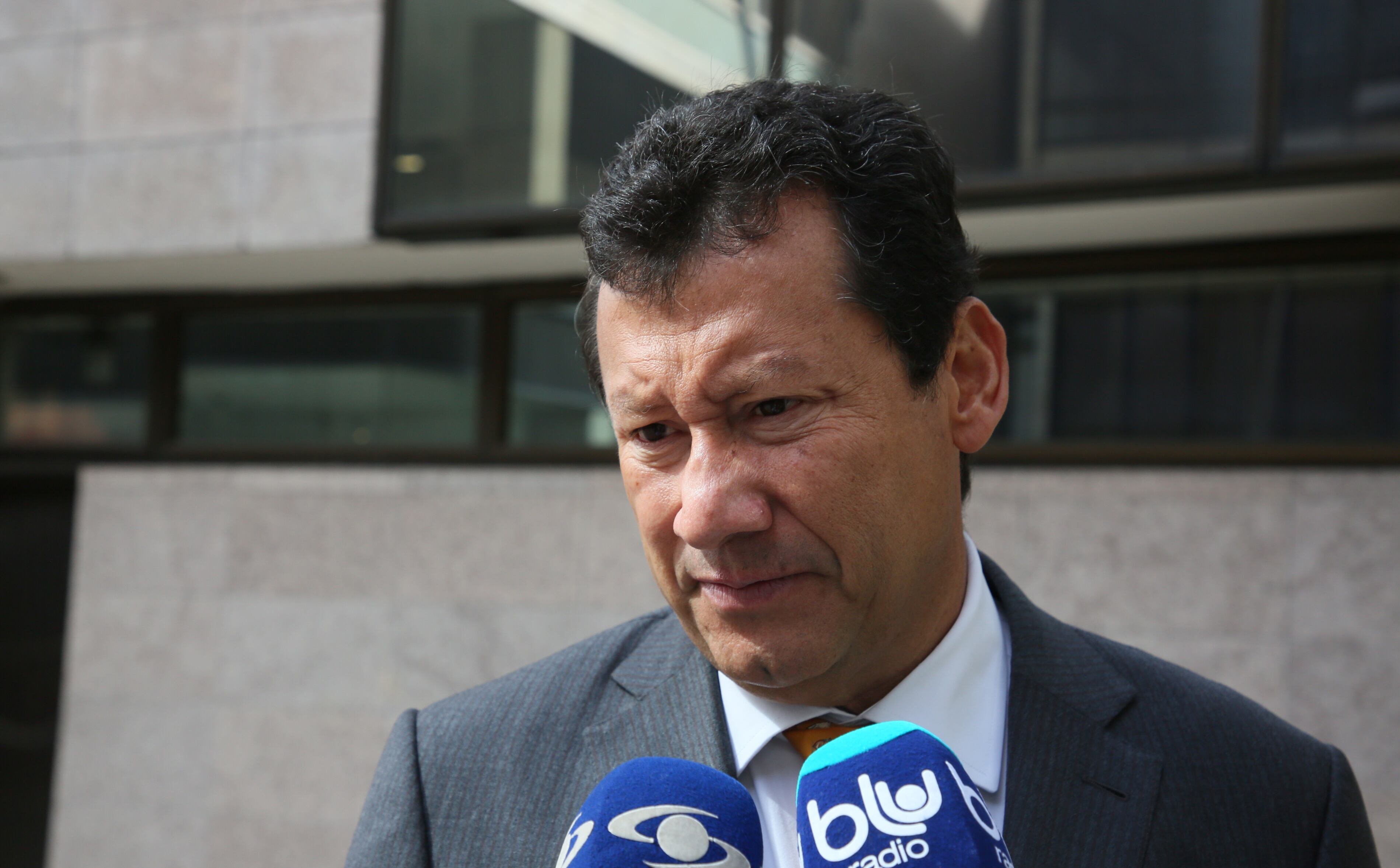 Jaime Lombana Abogado de Iván Name