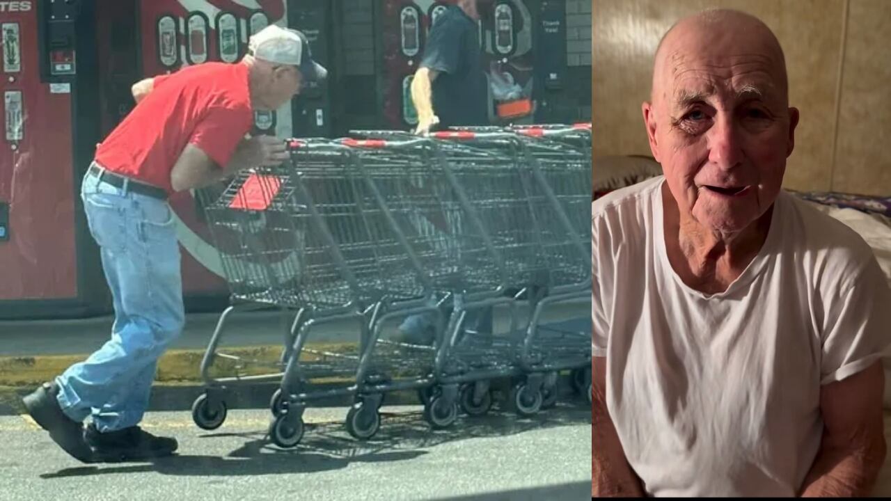 Abuelo de 86 años en Alabama