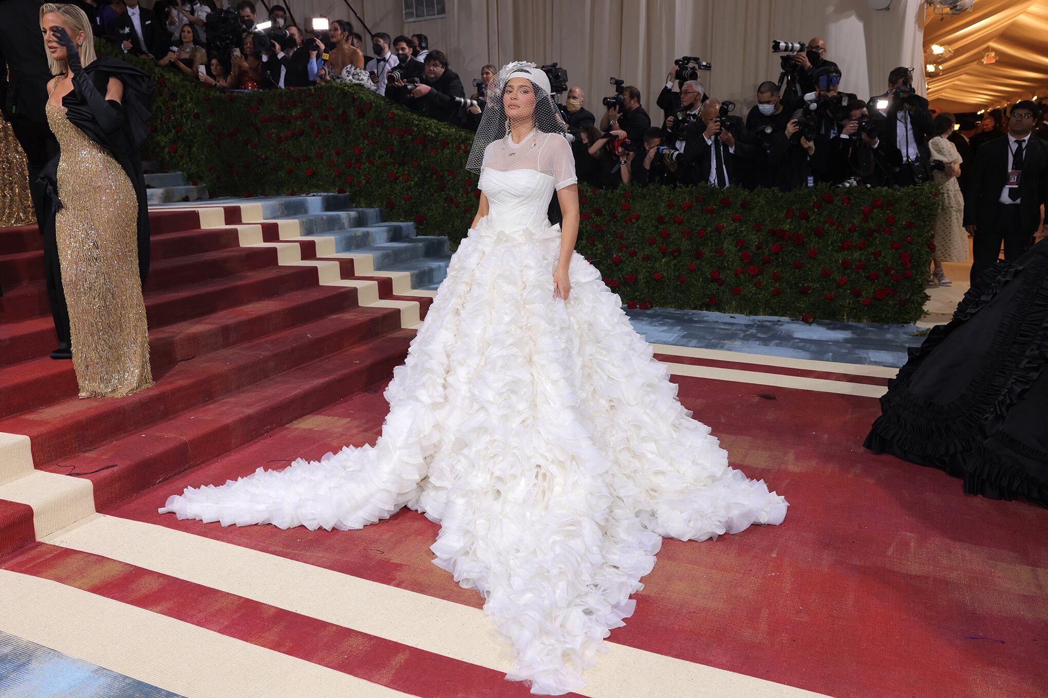llega a la Met Gala temática In America