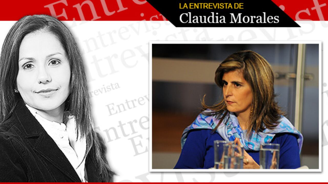 Claudia Morales y Laura Gil