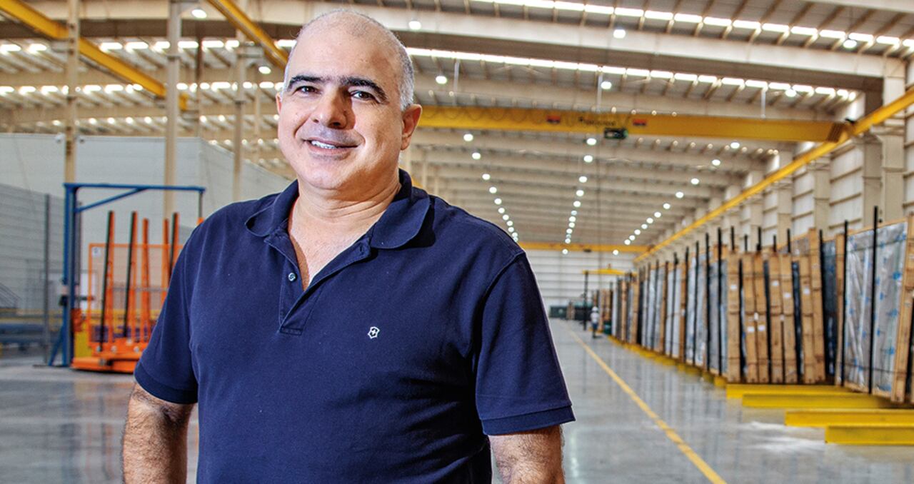 Christian Daes, empresario mencionado