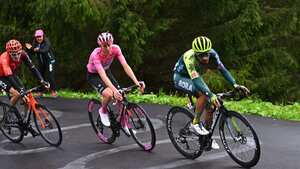 Giro de Italia 2024.