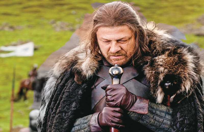 'Juego de Tronos', otro ejemplo de la trascendencia de los conflictos quijotescos, enmarcados en una lucha constante de sus personajes por un poder inalcanzable.