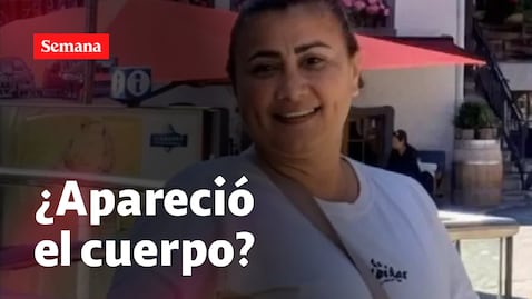 Cuerpo de Yulixa Toloza habría sido encontrado en Cundinamarca. La Fiscalía entregó detalles