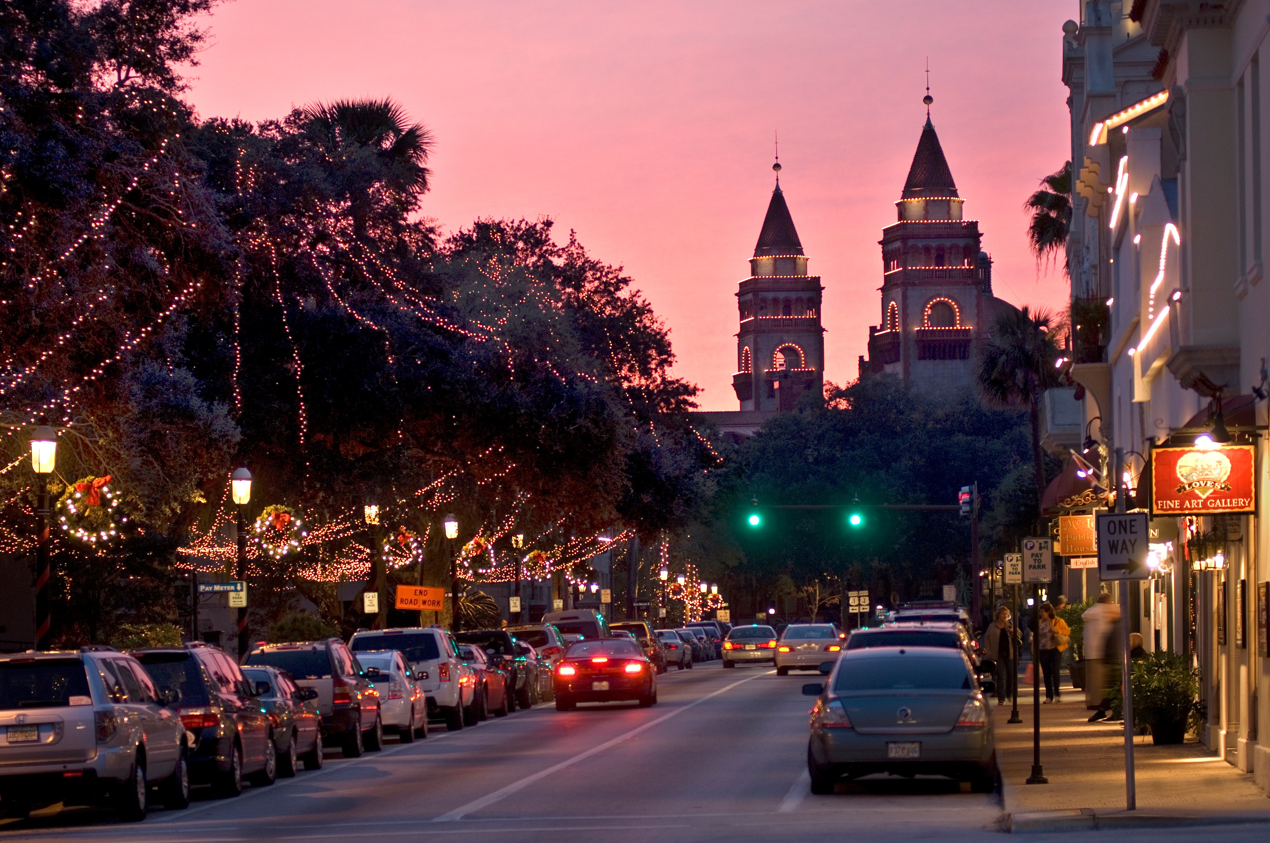 St. Augustine, Florida, EE.UU.