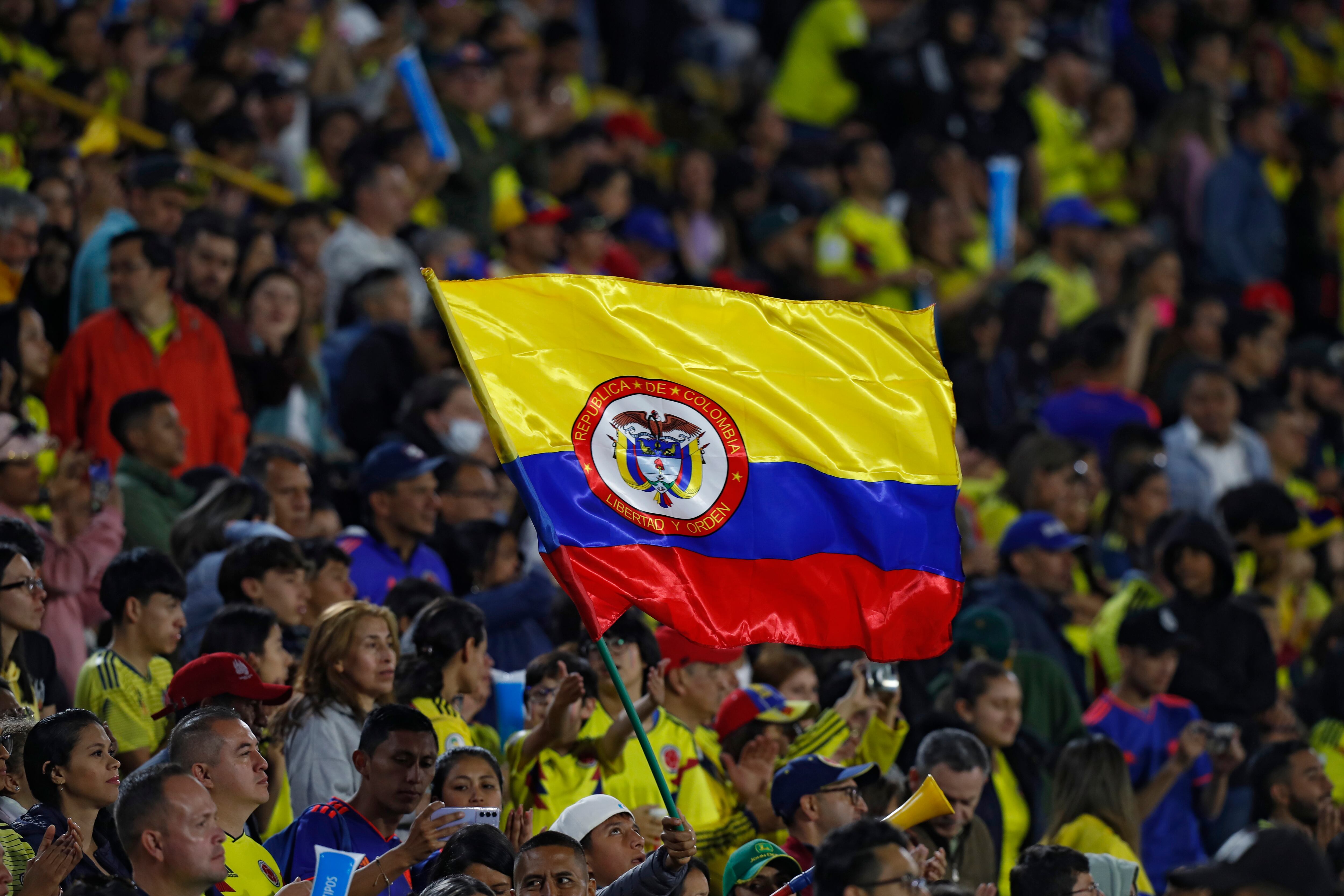 Selección Colombia Femenina de Mayores
Equipo formado
jugadoras convocadas
preparación para los  Juegos Olímpicos de París 2024
Bogota diciembre 2 del 2023
Foto Guillermo Torres Reina / Semana