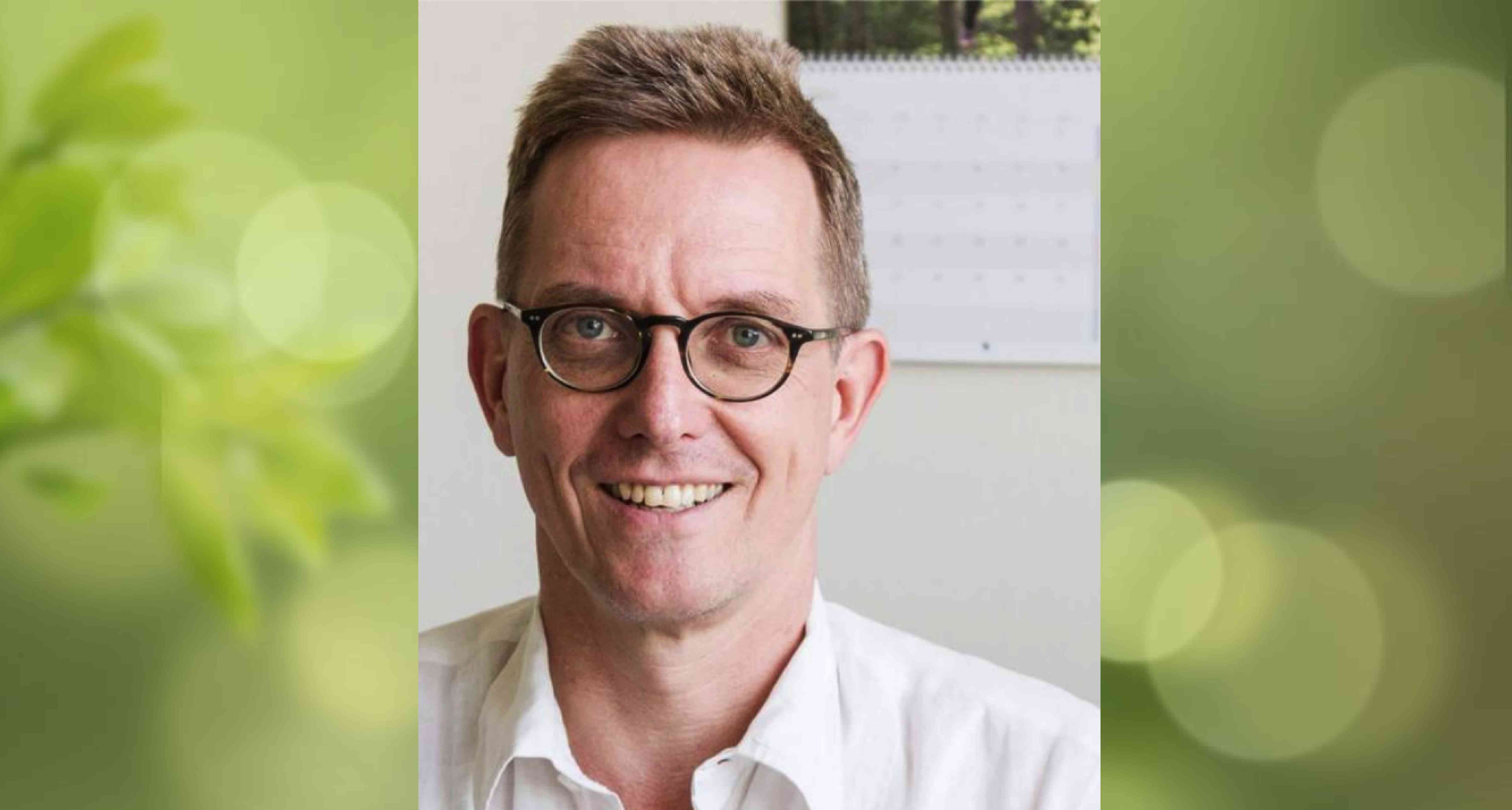 Pieter VanLierop, Oficial Forestal FAO América Latina y El Caribe.