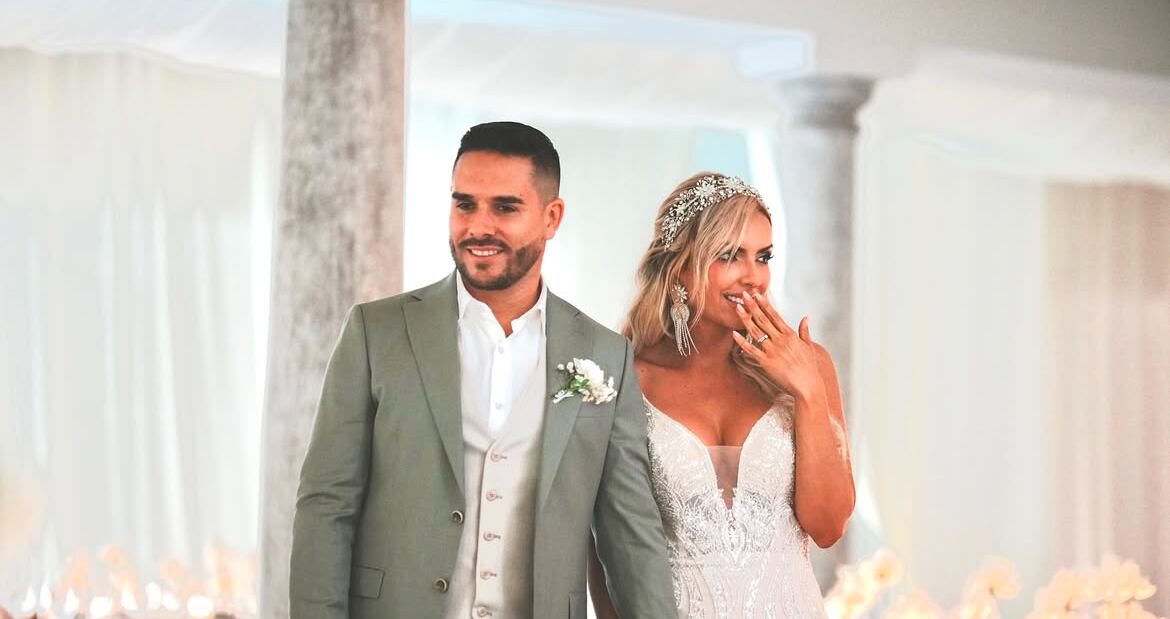 Sebastián Caicedo recibió críticas por su matrimonio con Juliana Diez