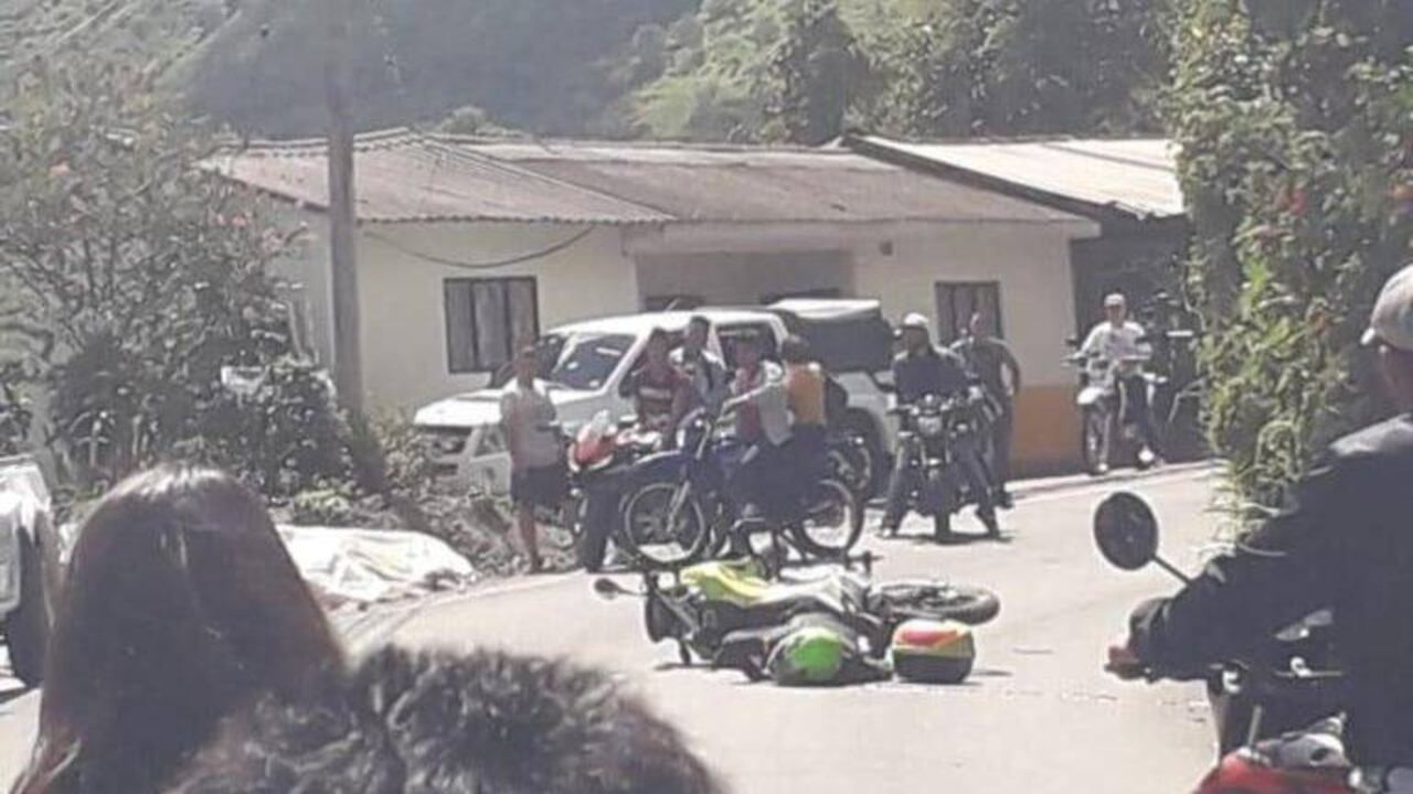 Los militares se dirigían al municipio de Tuquerres