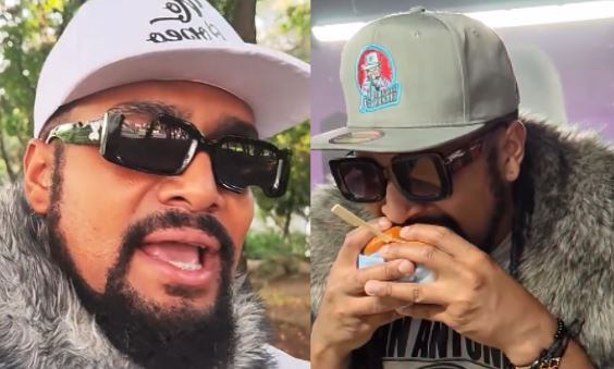 Estiwar G sufrió quebranto de salud luego de pesado 'Toxitour'