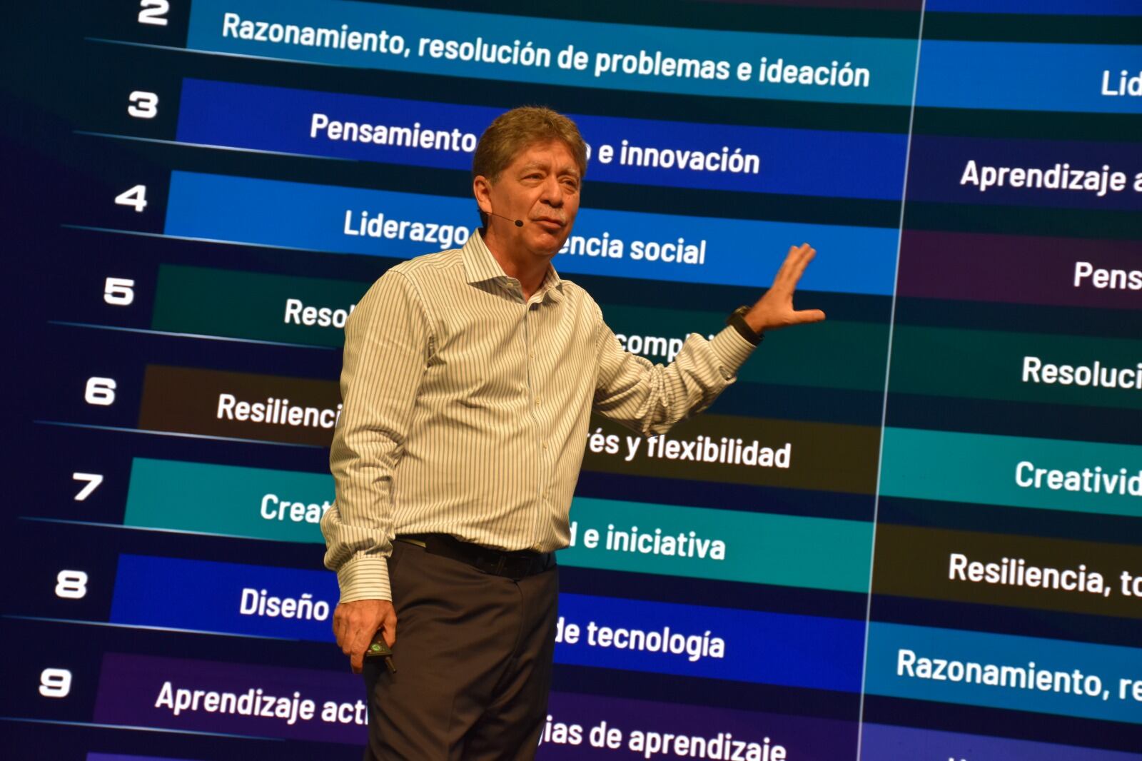 Bruce Mac Master, presidente de la Andi