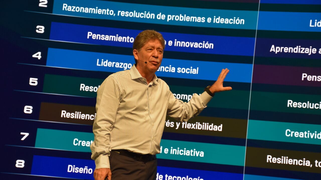 Bruce Mac Master, presidente de la Andi