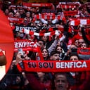 Jhon Durán fue presentado como nuevo jugador del Benfica de Portugal.